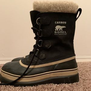 Sorel waterproof boots
